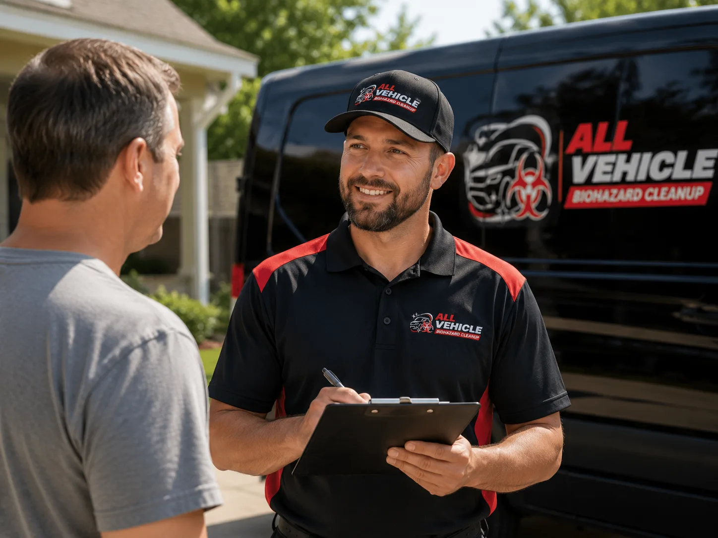 Vehicle Biohazard Cleanup Montgomery, MI FAQs
